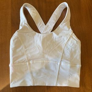 lululemon long line bra tank